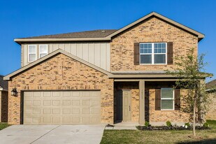 10313 Castle Lyons Ln in Crowley, TX - Building Photo