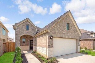 1435 Cecilia Vines Dr in Conroe, TX - Building Photo