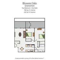 Blossom Oaks Apartments - 10