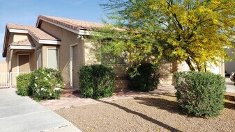 5532 Great Divide St in North Las Vegas, NV - Building Photo