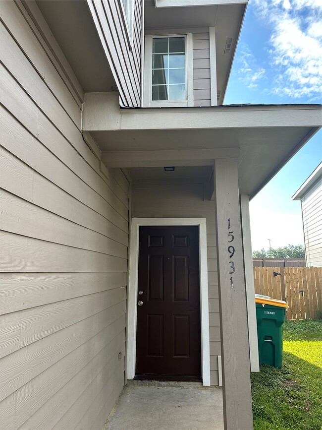 property at 15931 Winston Point Ln