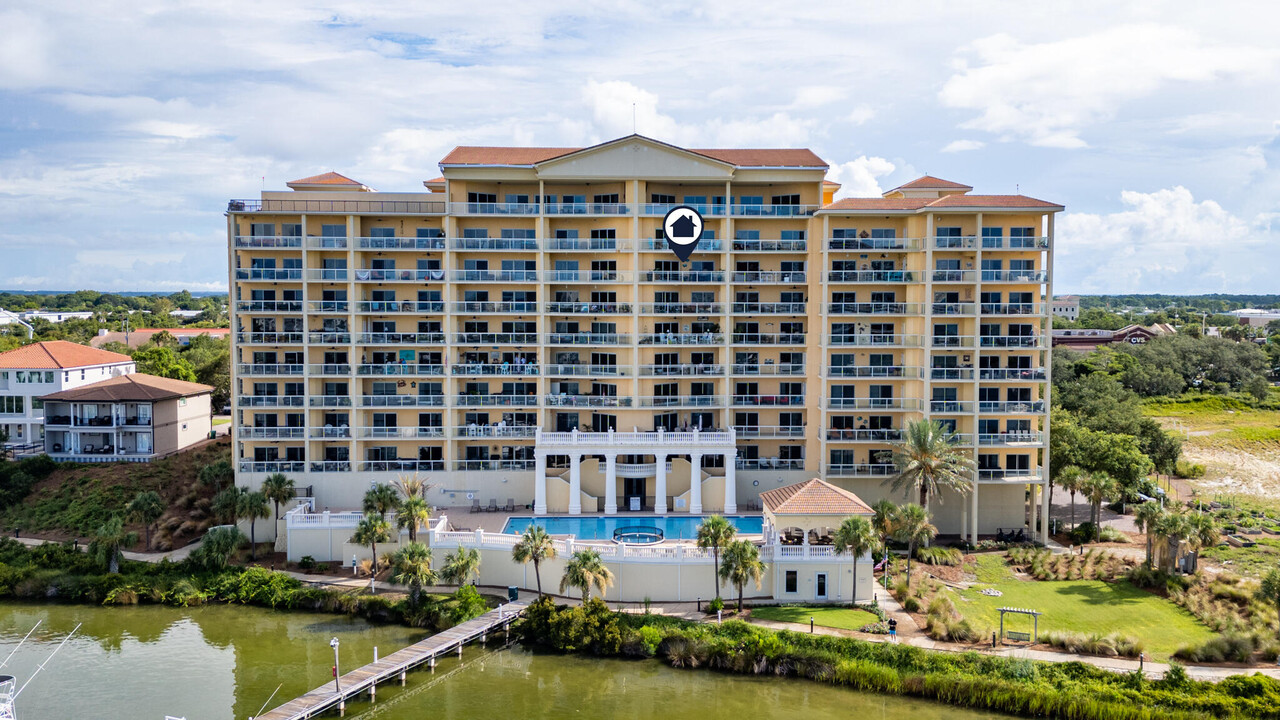 770 Harbor Blvd in Destin, FL - Building Photo