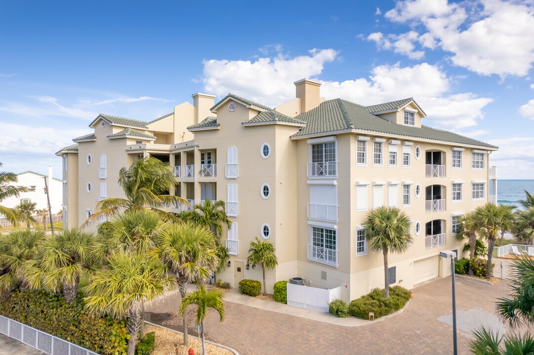 SALTAIRE in Melbourne Beach, FL - Building Photo