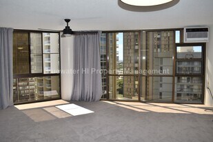 2101 Nuuanu Ave in Honolulu, HI - Building Photo