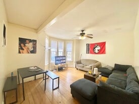 731 Parker St, Unit 1 in Boston, MA - Building Photo