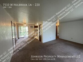 7510 W Holbrook Ln in Boise, ID - Building Photo - Building Photo