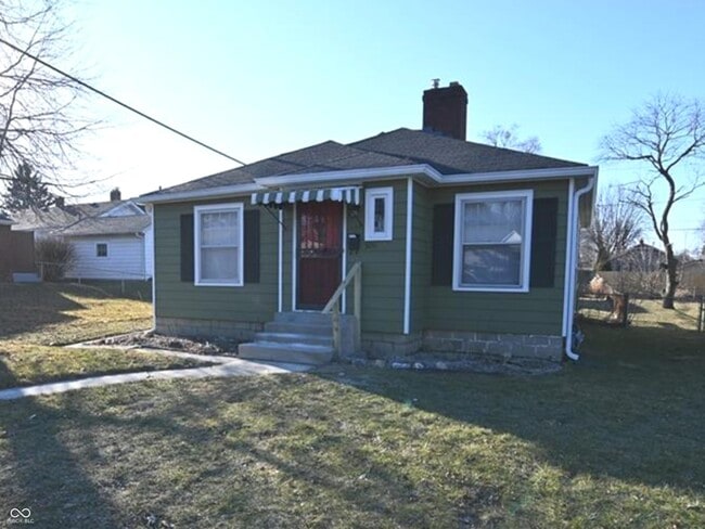 5051 E 13th St in Indianapolis, IN - Building Photo - Building Photo