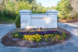 3030 Marsh Winds Cir in Southport, NC - Building Photo