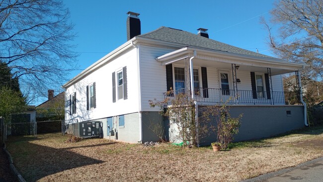 property at 25 2nd St