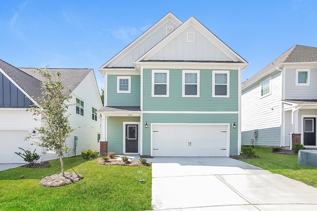 property at 1416 Feldspar Ct