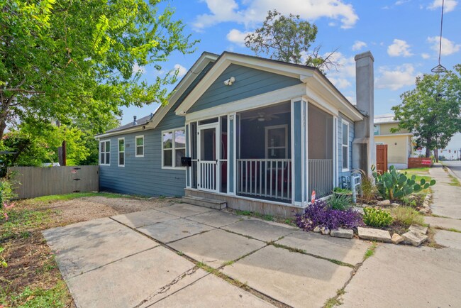 property at 508 Blanco Rd