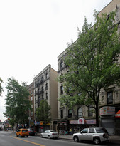720-724 W 181st St in New York, NY - Building Photo