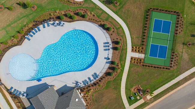 Abode at Reids Cove in Mooresville, NC - Foto de edificio - Building Photo