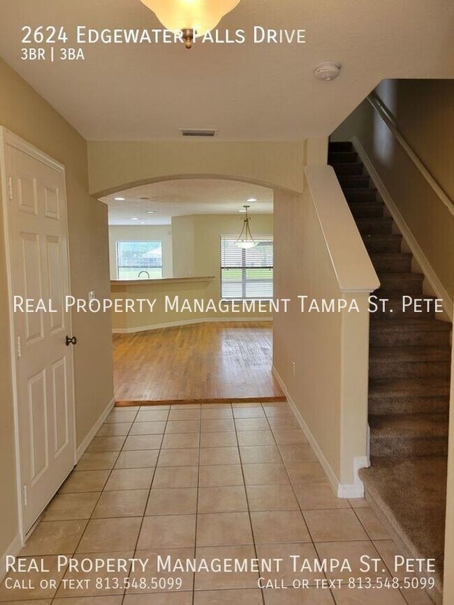 2624 Edgewater Falls Dr in Brandon, FL - Building Photo - Building Photo
