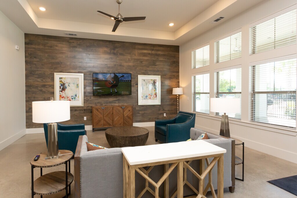 The Stanton Apartments in Lockhart, TX