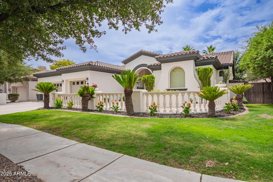 4711 E Buckboard Ct in Gilbert, AZ - Building Photo