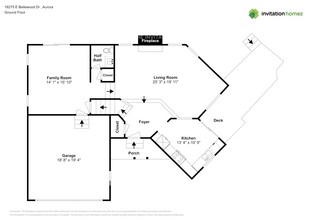 18275 E Bellewood Dr in Aurora, CO - Building Photo - Building Photo