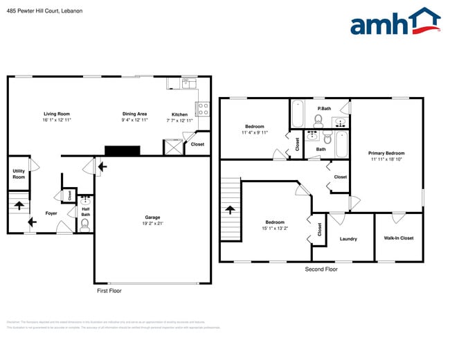 485 Pewter Hill Ct in Lebanon, OH - Building Photo - Building Photo
