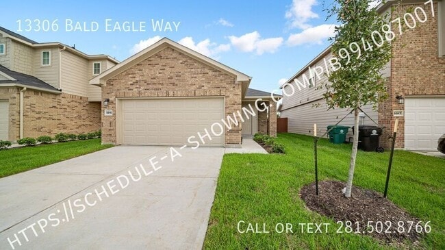 13306 Bald Eagle Wy in Houston, TX - Building Photo - Building Photo