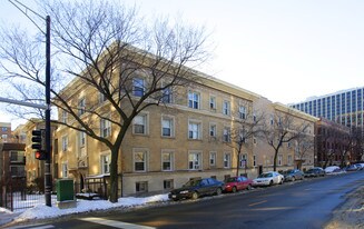 4344 N Clarendon Ave Apartments