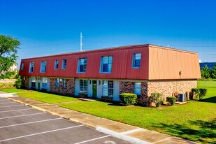 Patriot Gardens (FKA Gardenia Grove) in Pascagoula, MS - Building Photo