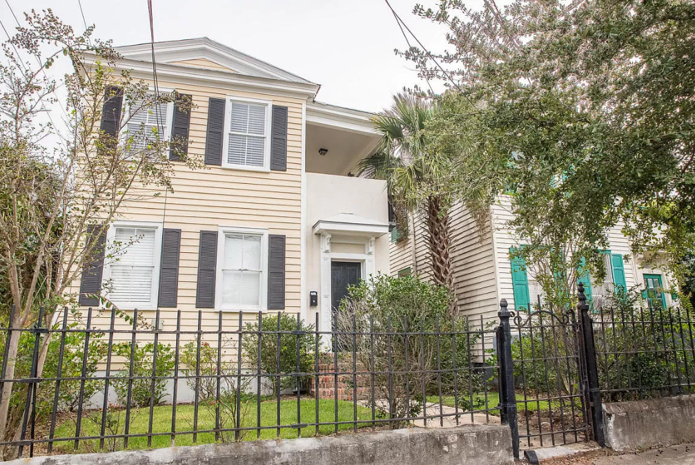 116 Nassau St, Unit A in Charleston, SC - Building Photo