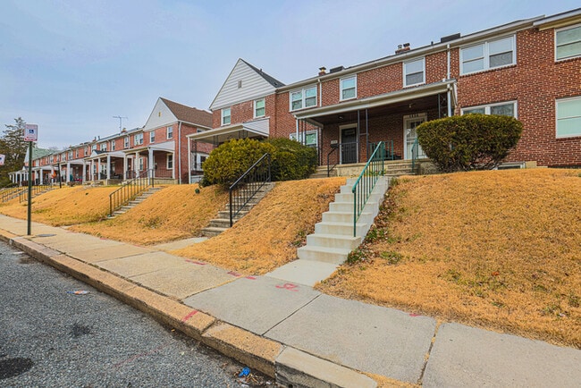 1500 Pentwood Rd in Baltimore, MD - Building Photo - Building Photo