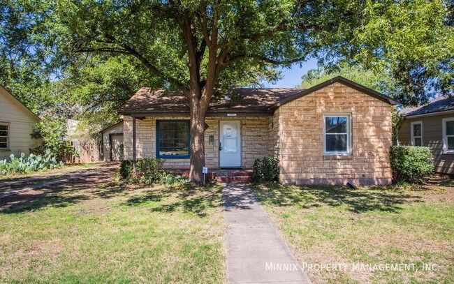 3406 28th St in Lubbock, TX - Foto de edificio - Building Photo