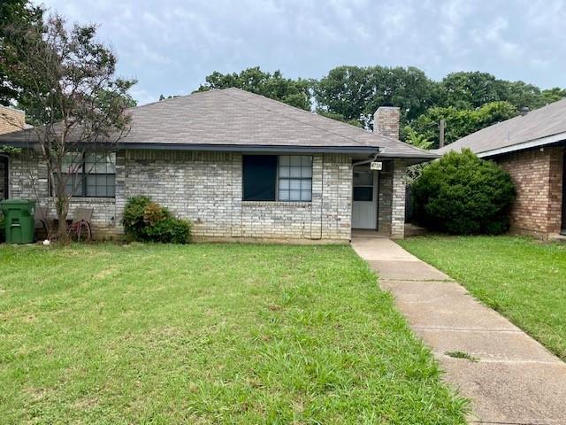 4718 Sausalito Dr in Arlington, TX - Building Photo
