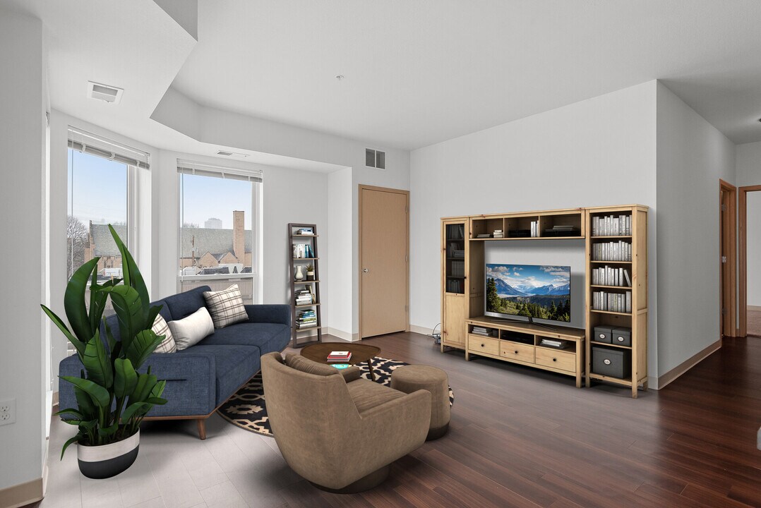Fourth Street Co-op Apartments in Minneapolis, MN - Building Photo