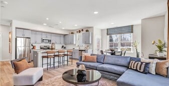 Kinsley in Bethel, CT - Building Photo