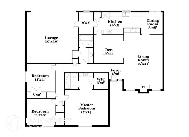 4622 Burdock Dr in Garland, TX - Building Photo - Building Photo
