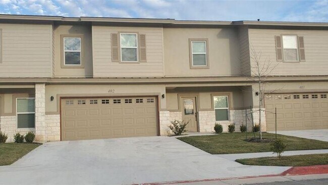 property at 2105 Tiger Trail