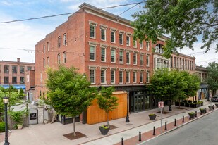 254-270 Worthington St in Springfield, MA - Building Photo