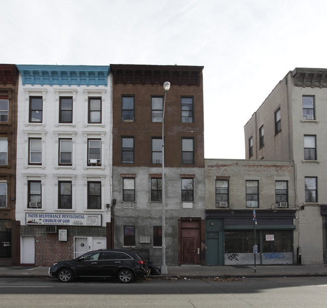 1193 Bedford Ave in Brooklyn, NY - Building Photo - Building Photo