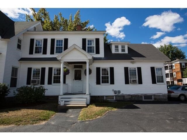 150 Myrtle St-Unit -2nd floor in Manchester, NH - Foto de edificio - Building Photo