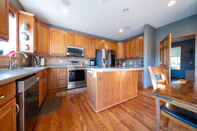 1838 Penstemon Ln in Shakopee, MN - Building Photo - Building Photo