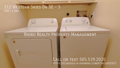 312 Western Skies Dr SE in Albuquerque, NM - Building Photo - Building Photo