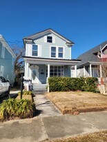 304 Avenue A in New Bern, NC - Building Photo