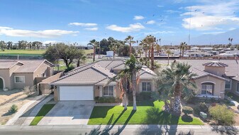 83107 Greenbrier Dr in Indio, CA - Building Photo
