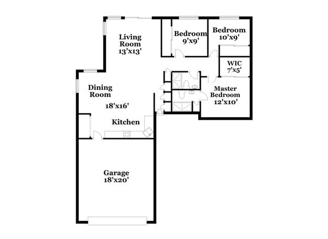 5004 Crystal Breeze Ln, Unit 5 in North Las Vegas, NV - Building Photo - Building Photo