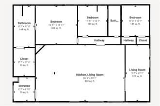 20289 W Hwy 62 in Lincoln, AR - Building Photo - Building Photo