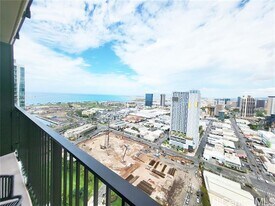 987 Queen St in Honolulu, HI - Building Photo