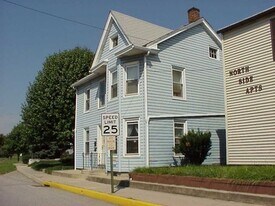 109 N Earl St in Shippensburg, PA - Building Photo