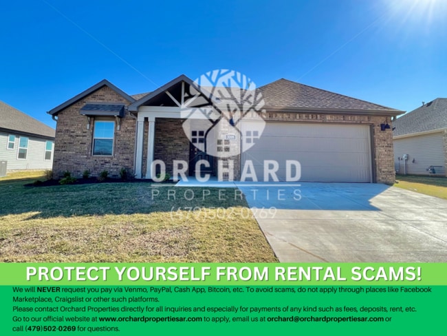 property at 3205 Ethan Dr