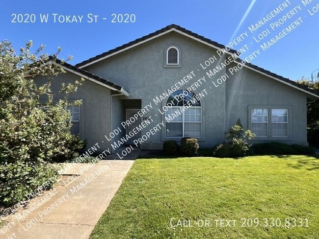 property at 2020 W Tokay St