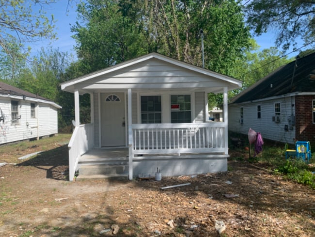 1617 Burton St in Rocky Mount, NC - Building Photo - Building Photo