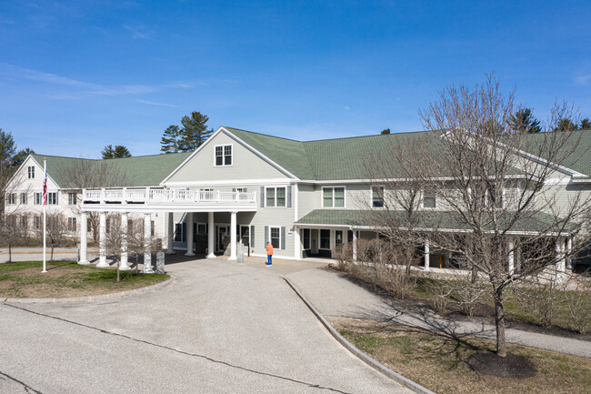 Unity Gardens in Windham, ME - Foto de edificio - Primary Photo