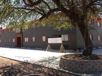 Palm Springs Apartments in Lubbock, TX - Building Photo - Building Photo