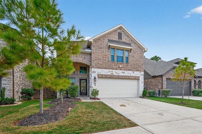 12154 Texas Trumpet Trail in Humble, TX - Building Photo - Building Photo